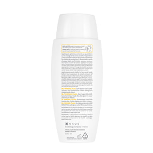 Photoderm Mineral - Fluide Pour Peaux Allergiques aux Filtres Chimiques - SPF50+ 75G