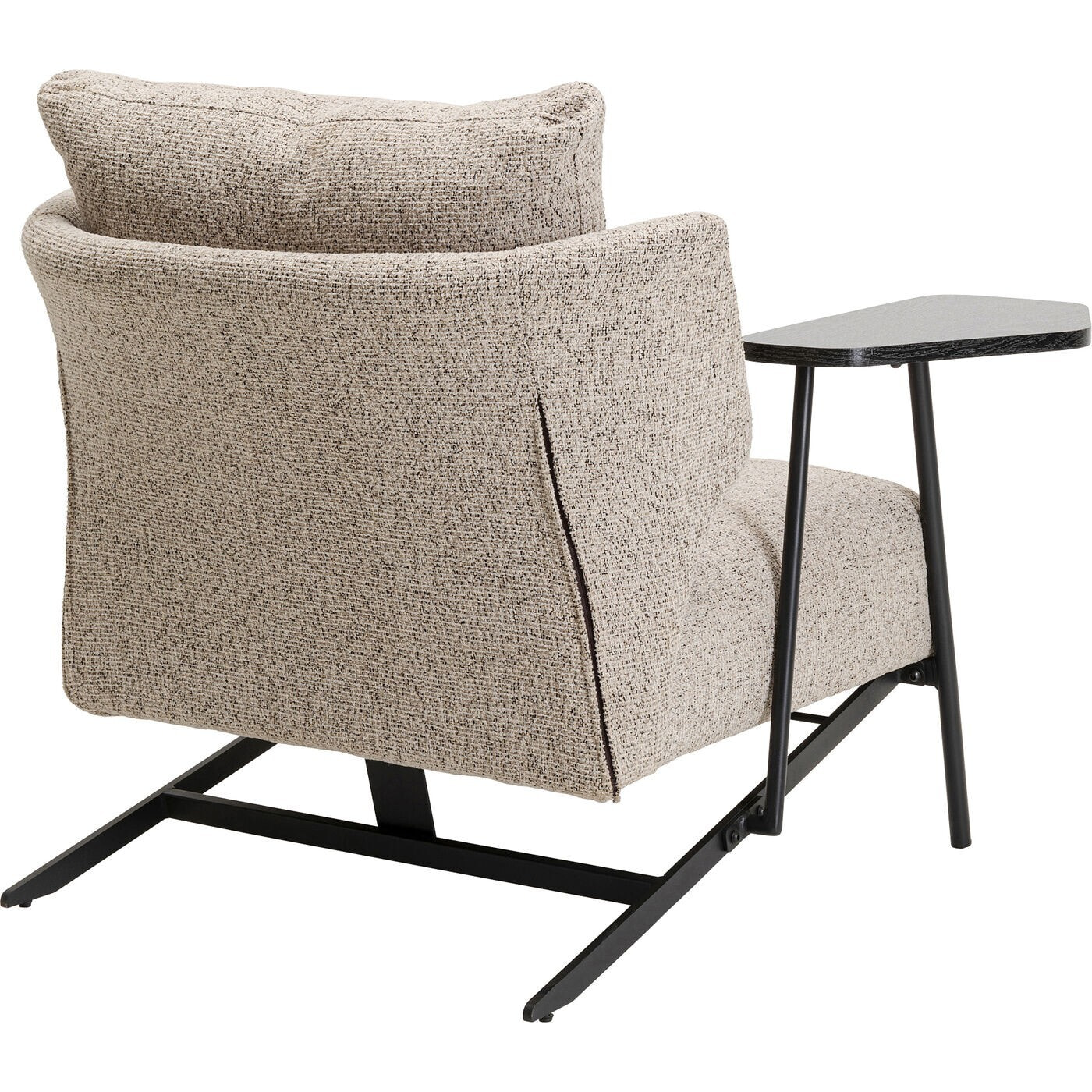 Fauteuil Taylor beige Kare Design