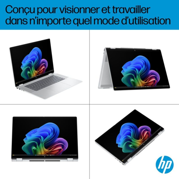 PC Hybride HP Omnnibook 16-as0001nf