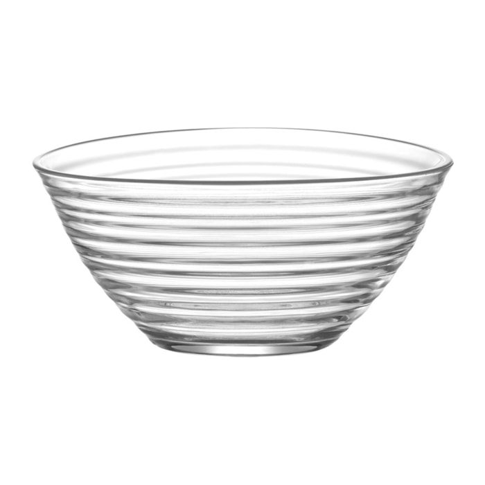 Lot de 6 coupelles forme triangulaire