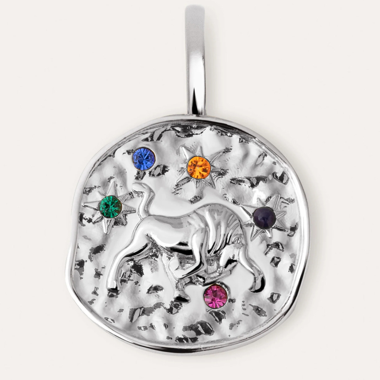 Charm Organic Colors Zodiacibra