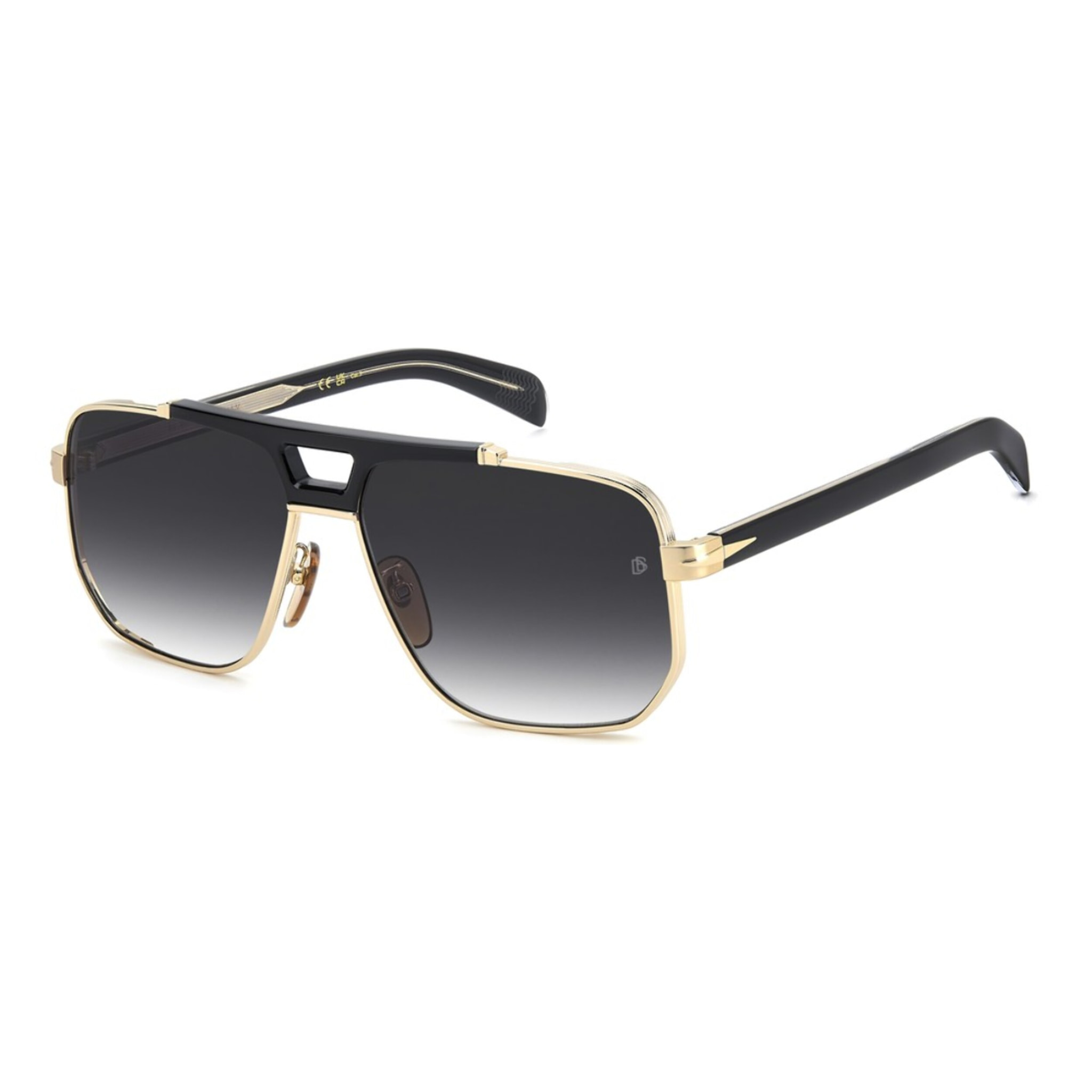 Gafas de Sol David Beckham DB 7157/S RHL de Metal Hombre 61 mm