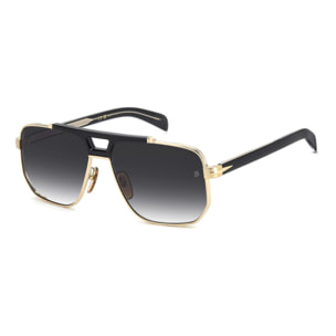Gafas de Sol David Beckham DB 7157/S RHL de Metal Hombre 61 mm