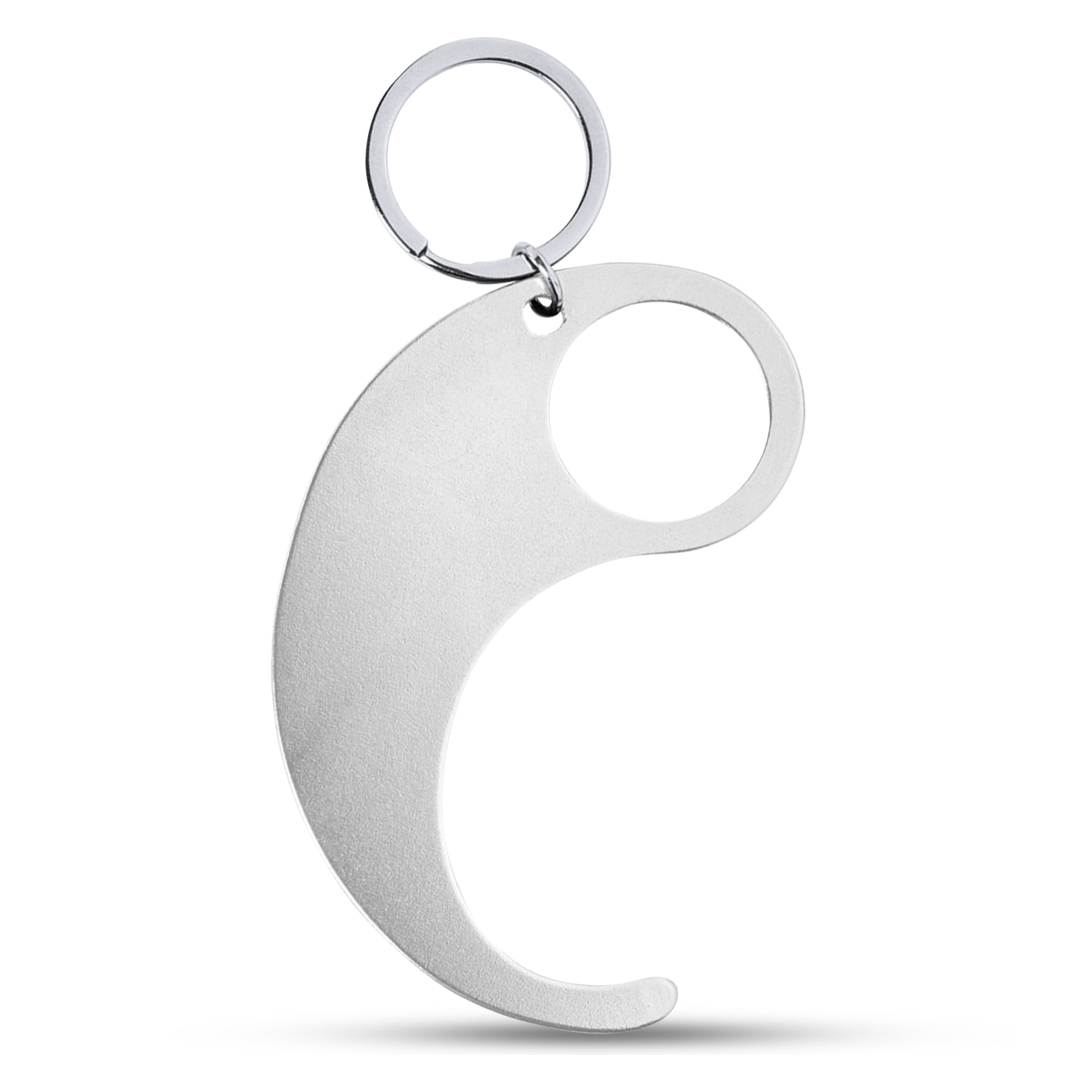 Portachiavi anti-contatto Kozko, ideale per i mezzi pubblici, aprire porte.