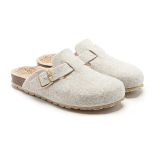 Zueco BABUNKERS BEIGE