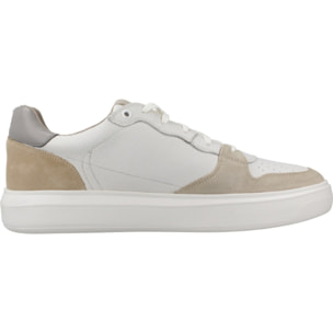 Sneakers de  Hombre de la marca GEOX  modelo U DEIVEN White