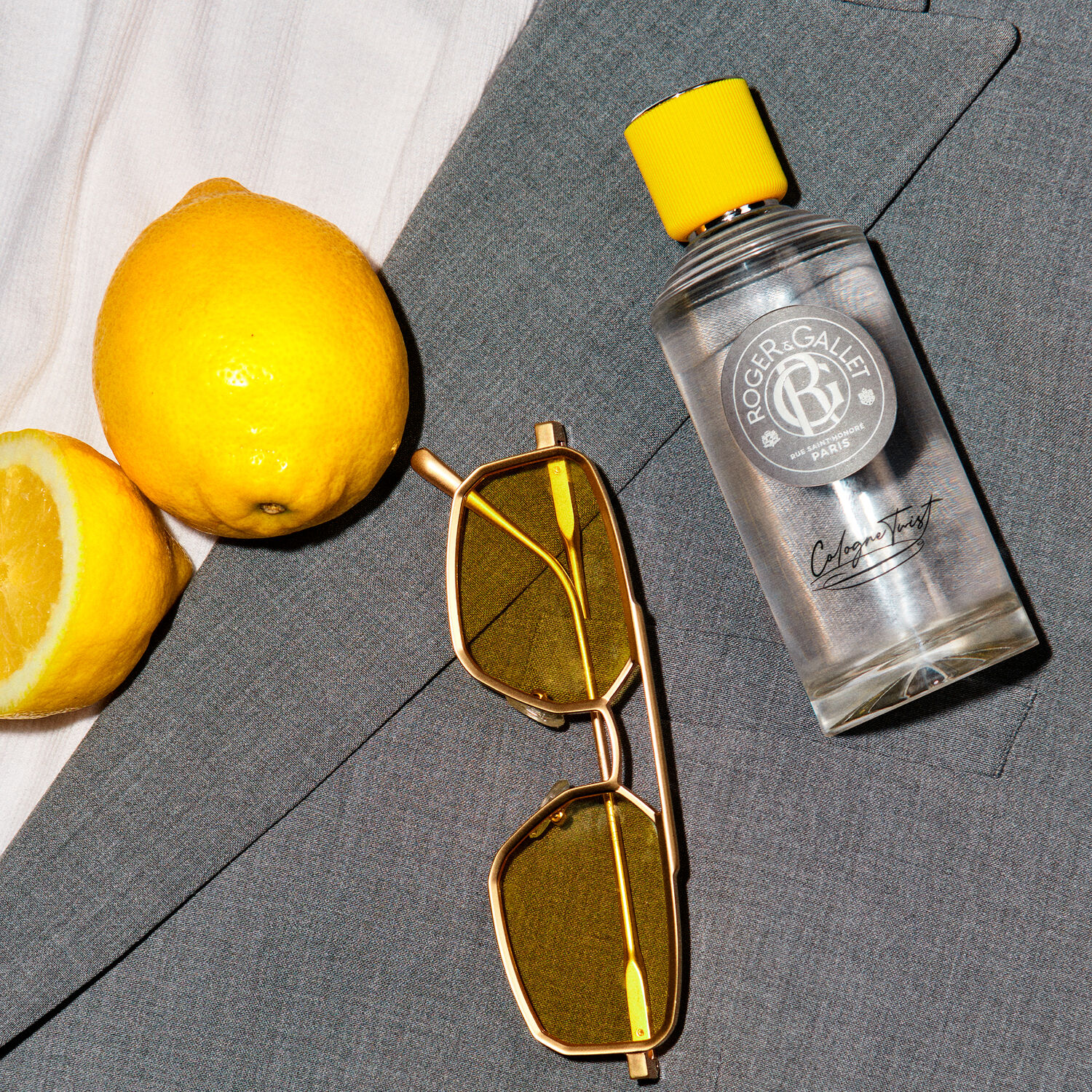 Cologne Twist - Eau de Cologne 30ml