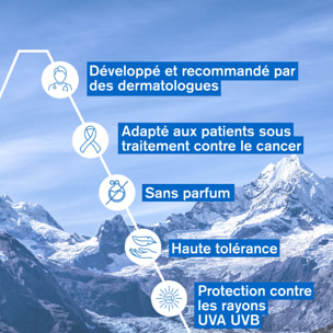 Bariéderm - Cica-Crème SPF50+ - Réparatrice au Cuivre-Zinc 40 ml