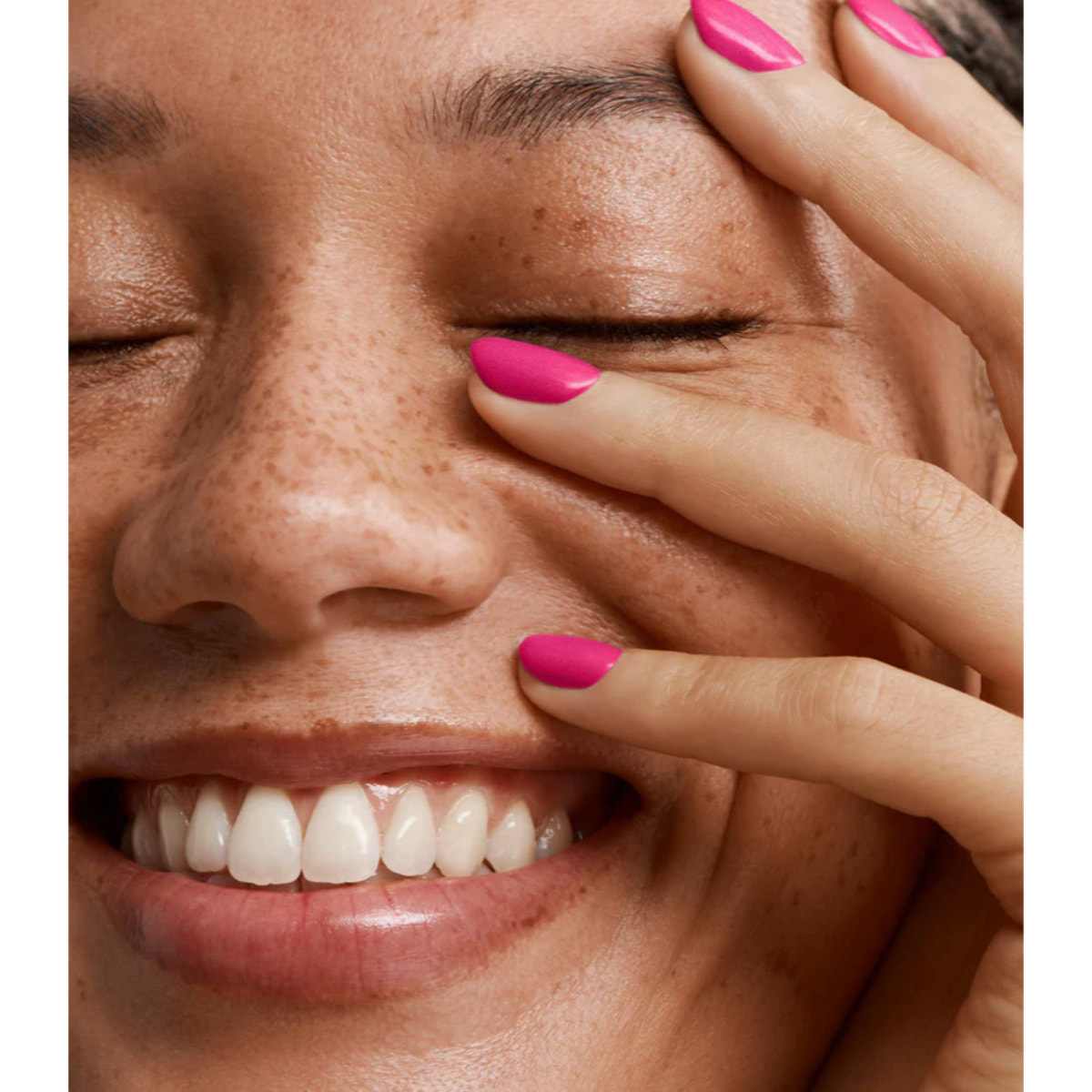 Vernis semi-permanent - 376 Plumberry Pink - 15 ml