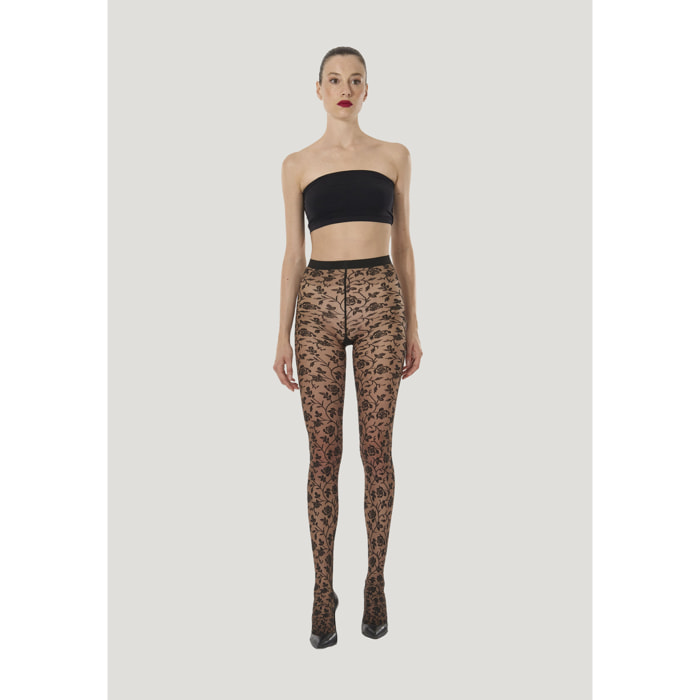 Collant Rose Tights