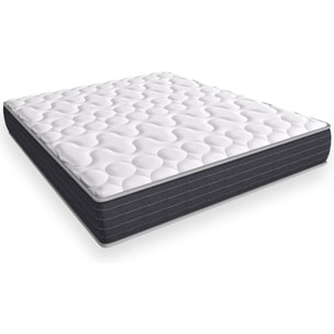 Matelas Mémoire De Forme - Mousse Ergo HR - MEMO HR