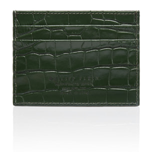 PHILIPP PLEIN Credit Cards Holder MONOGRAM