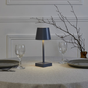 Lampe Led De Table Tactile