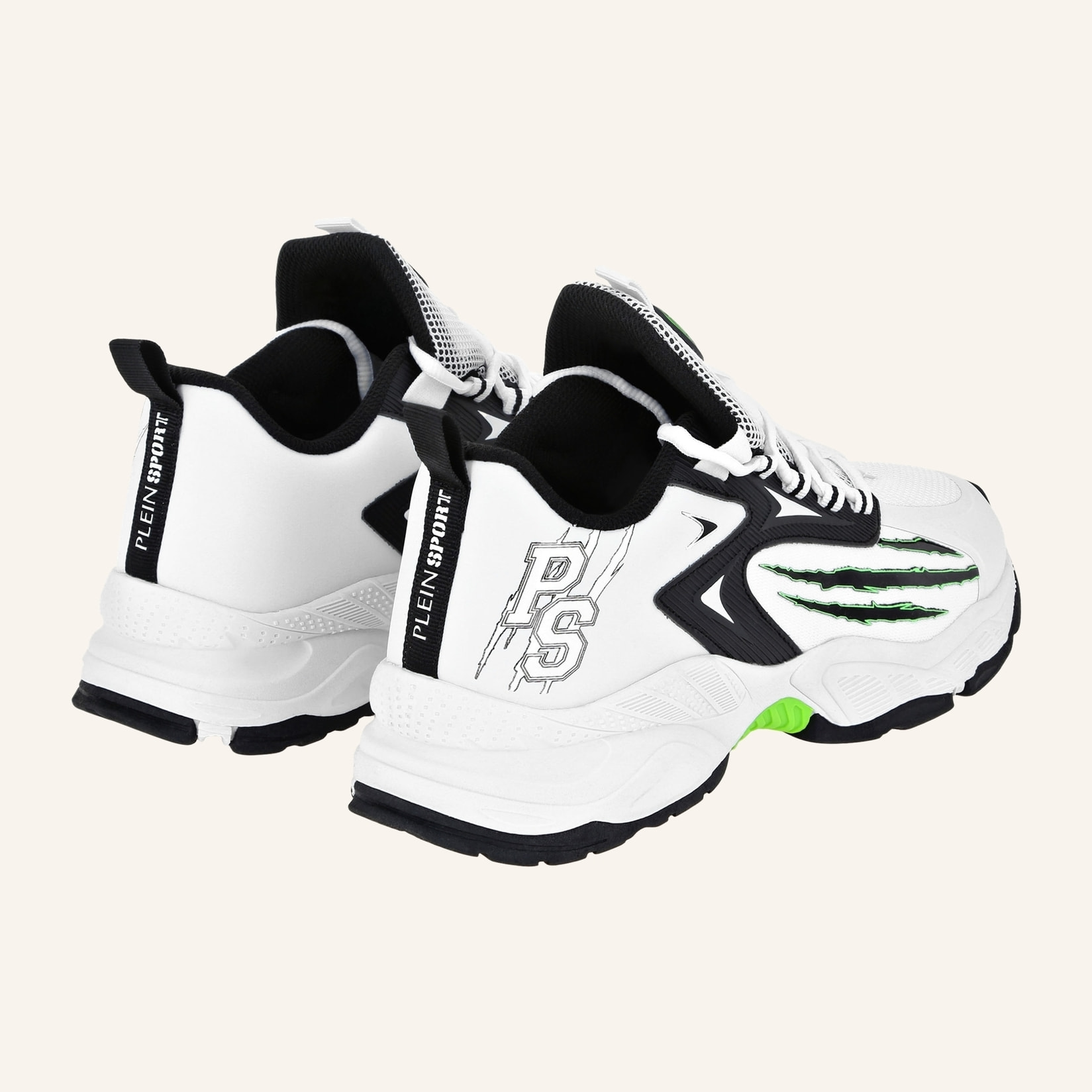 PLEIN SPORT Low-Top Sneakers