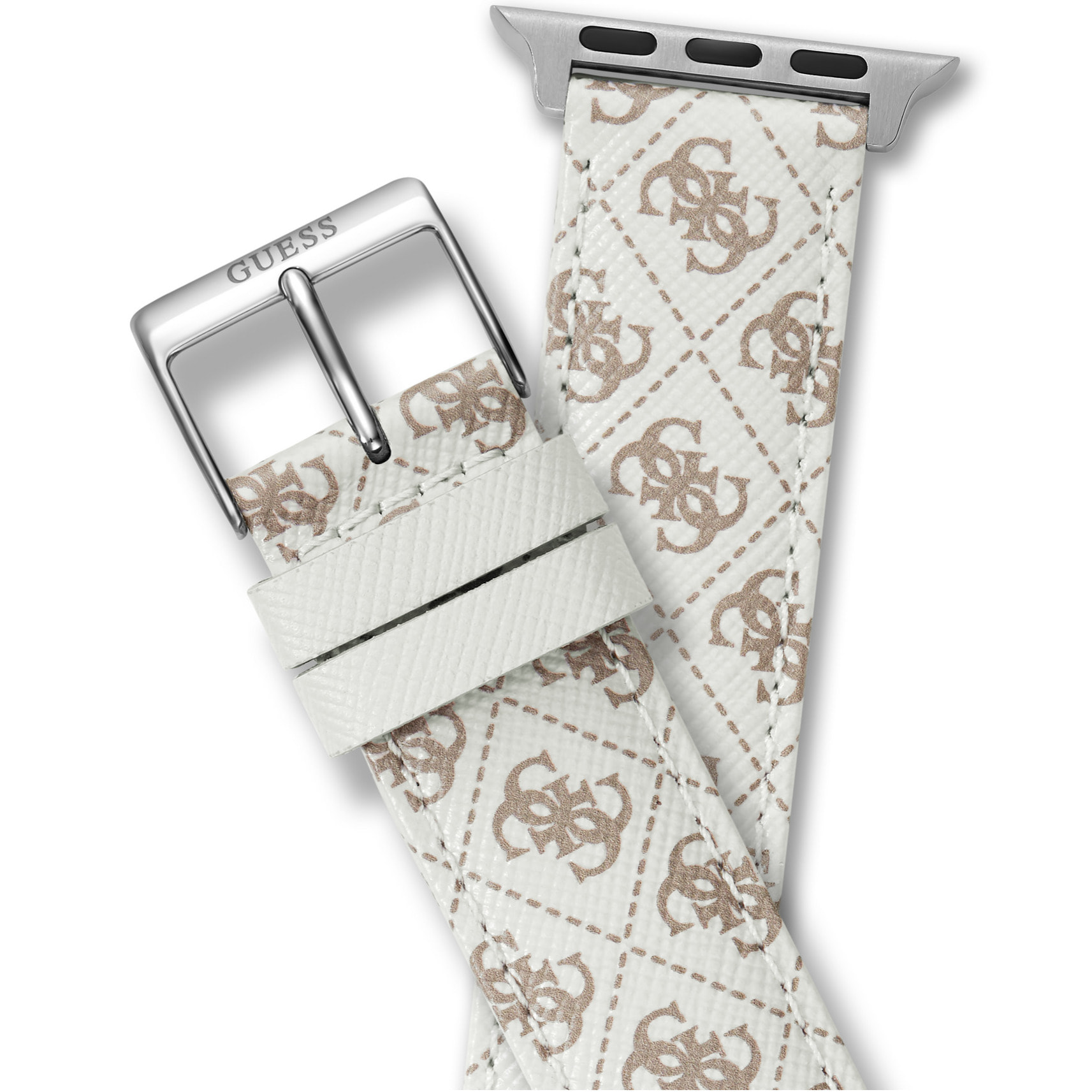 Guess Cinturini Per Orologi Guess Apple Band (38Mm-40Mm)
