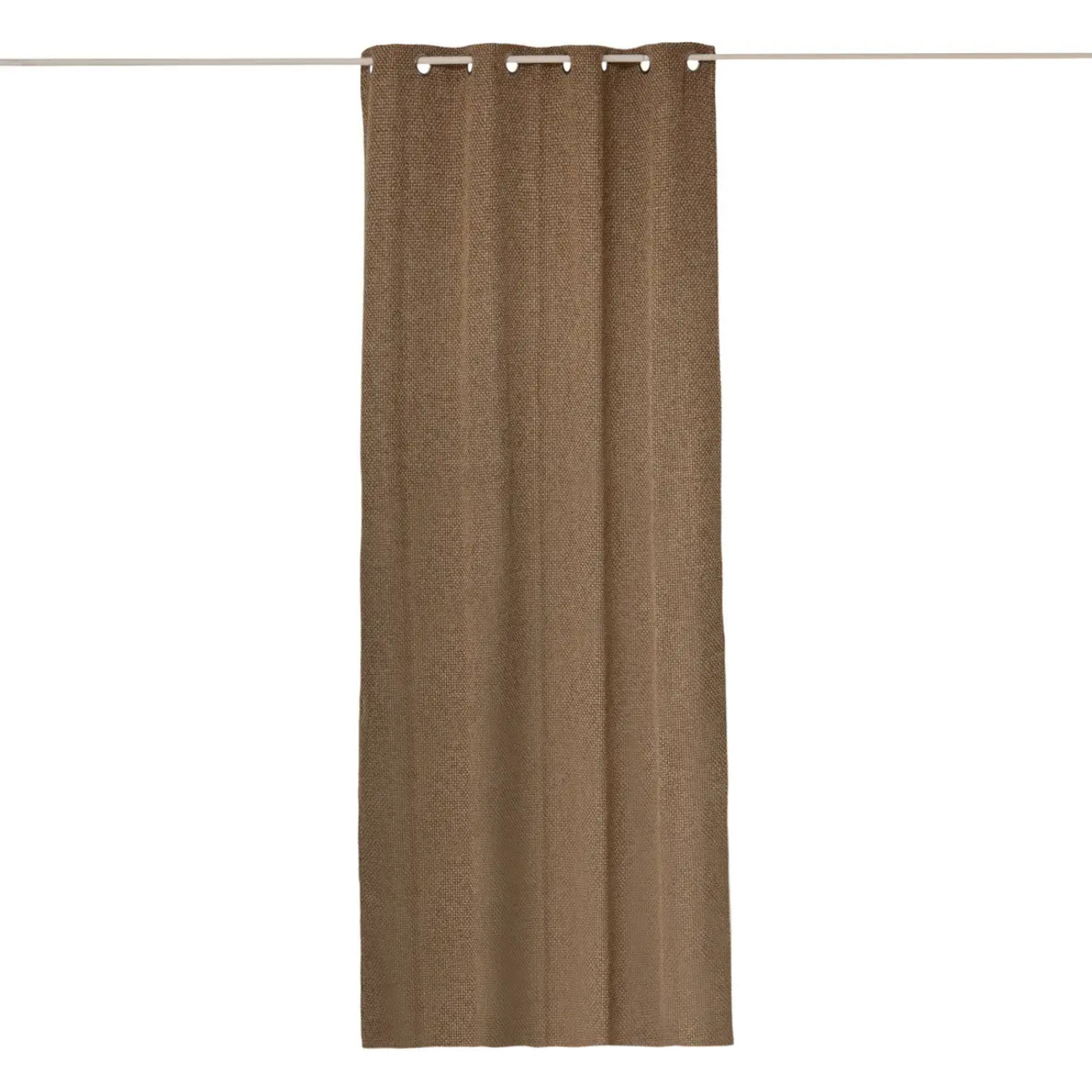 Rideau "Wild" beige 140x260cm
