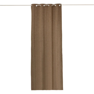 Rideau "Wild" beige 140x260cm