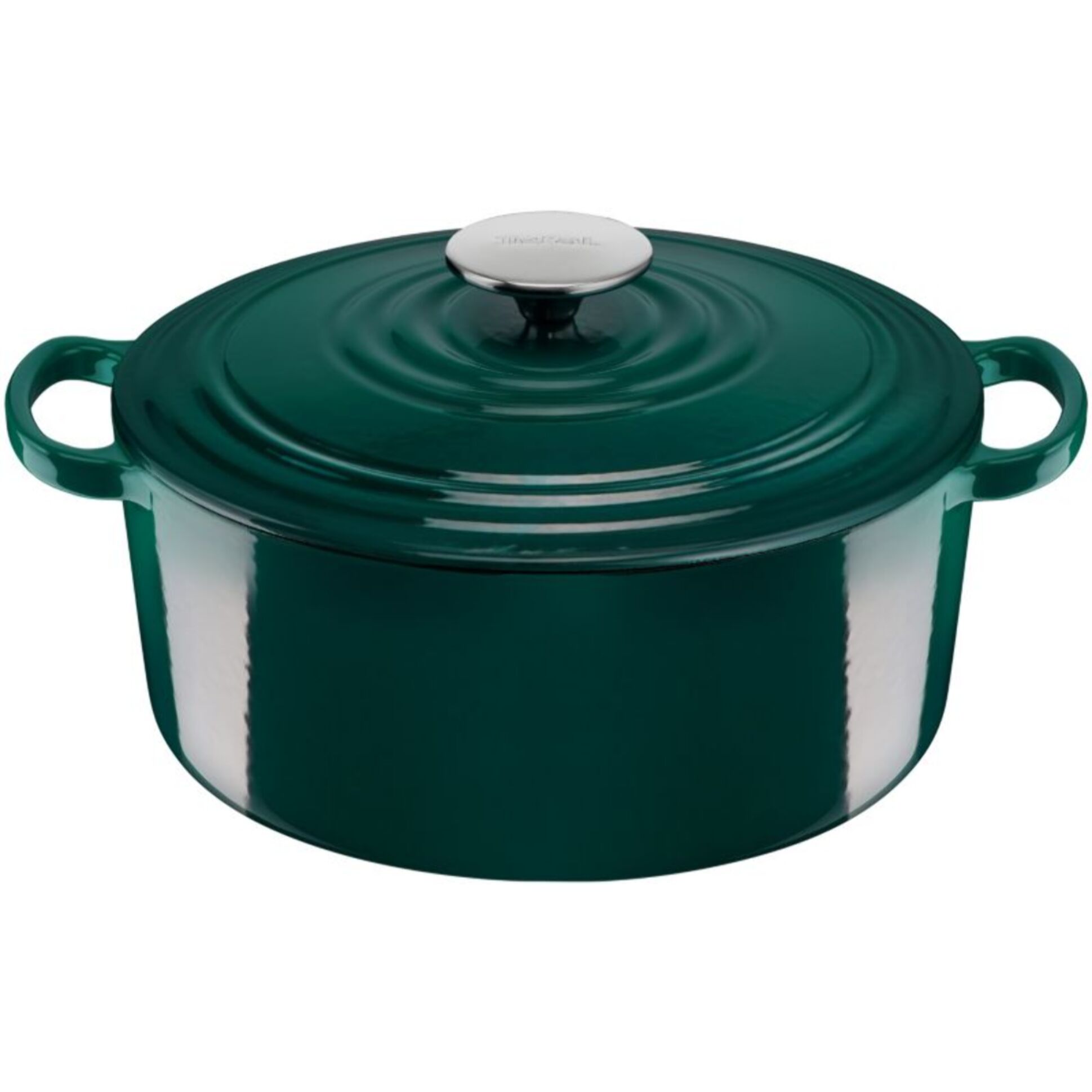 Cocotte TEFAL ELEGANCE 24cm Vert Forest