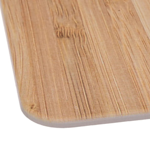 Tapis diatomite 39x60cm Effet bambou