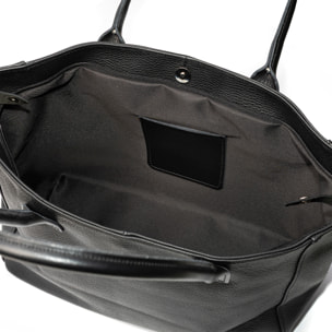 Avola bolso de hombro mujer. Piel auténtica Dollaro.