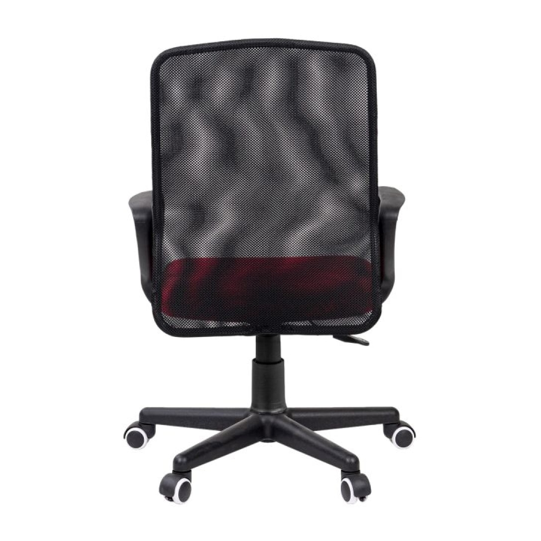 Silla de oficina Coco Rojo