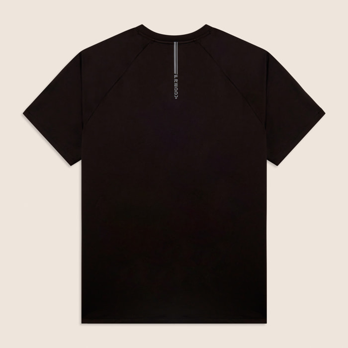 T-shirt tecnica uomo elasticizzata