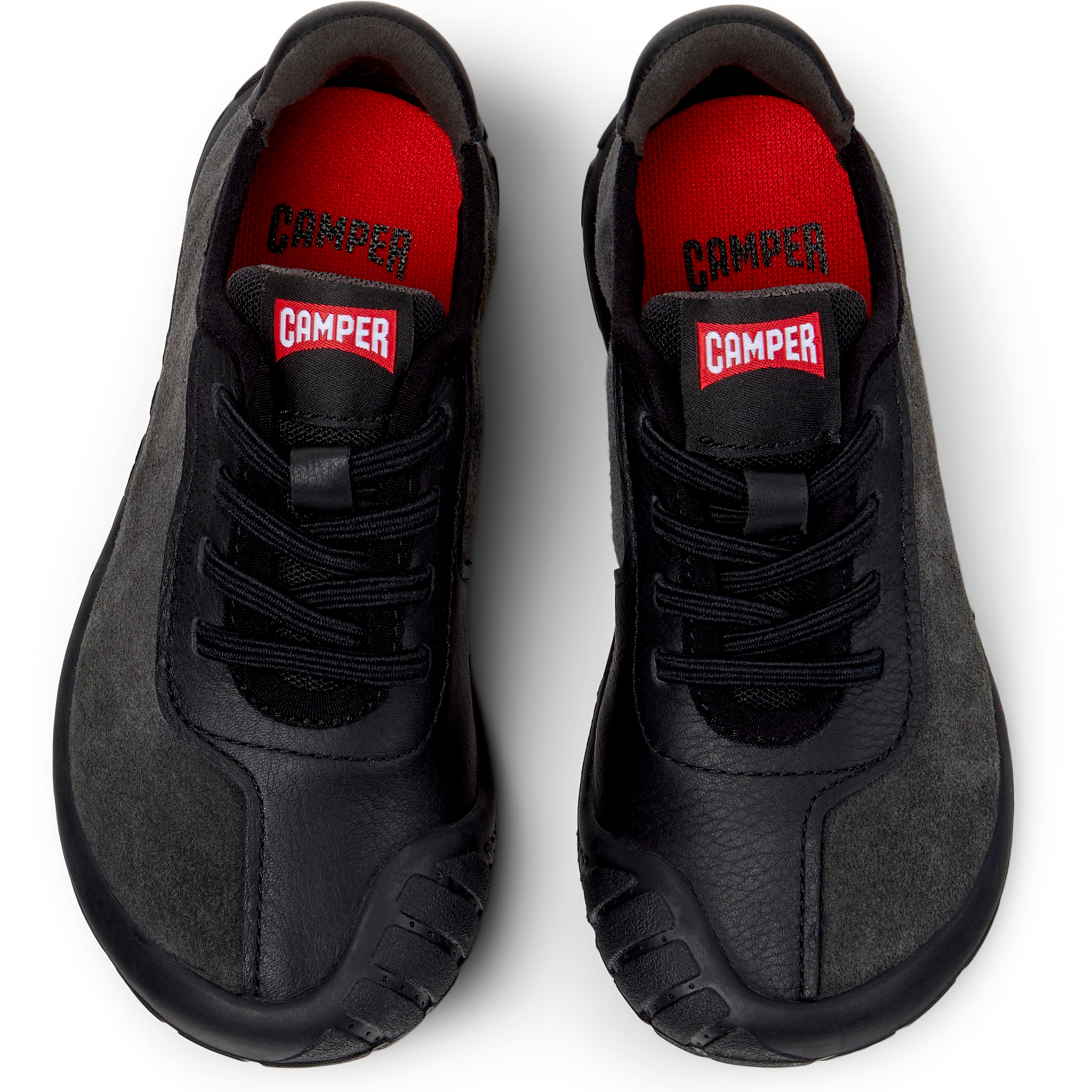 Sneakers - CAMPER Peu Path - Multicolore - Pelle scamosciata