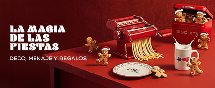 La magia de las fiestas