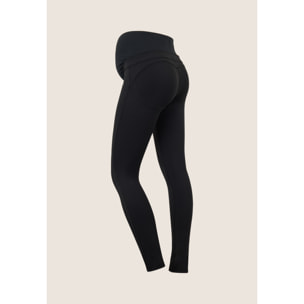 Leggings WR.UP CORE maternity in tessuto tecnico traspirante