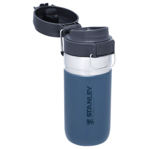 Botella de agua Isotermica - 0,47L - QUICK FLIP WATER BOTTLE - Abyss