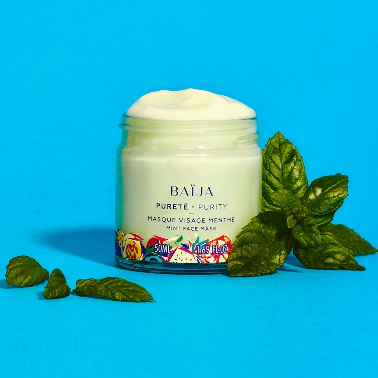 Menthe - Masque Visage 50 ml