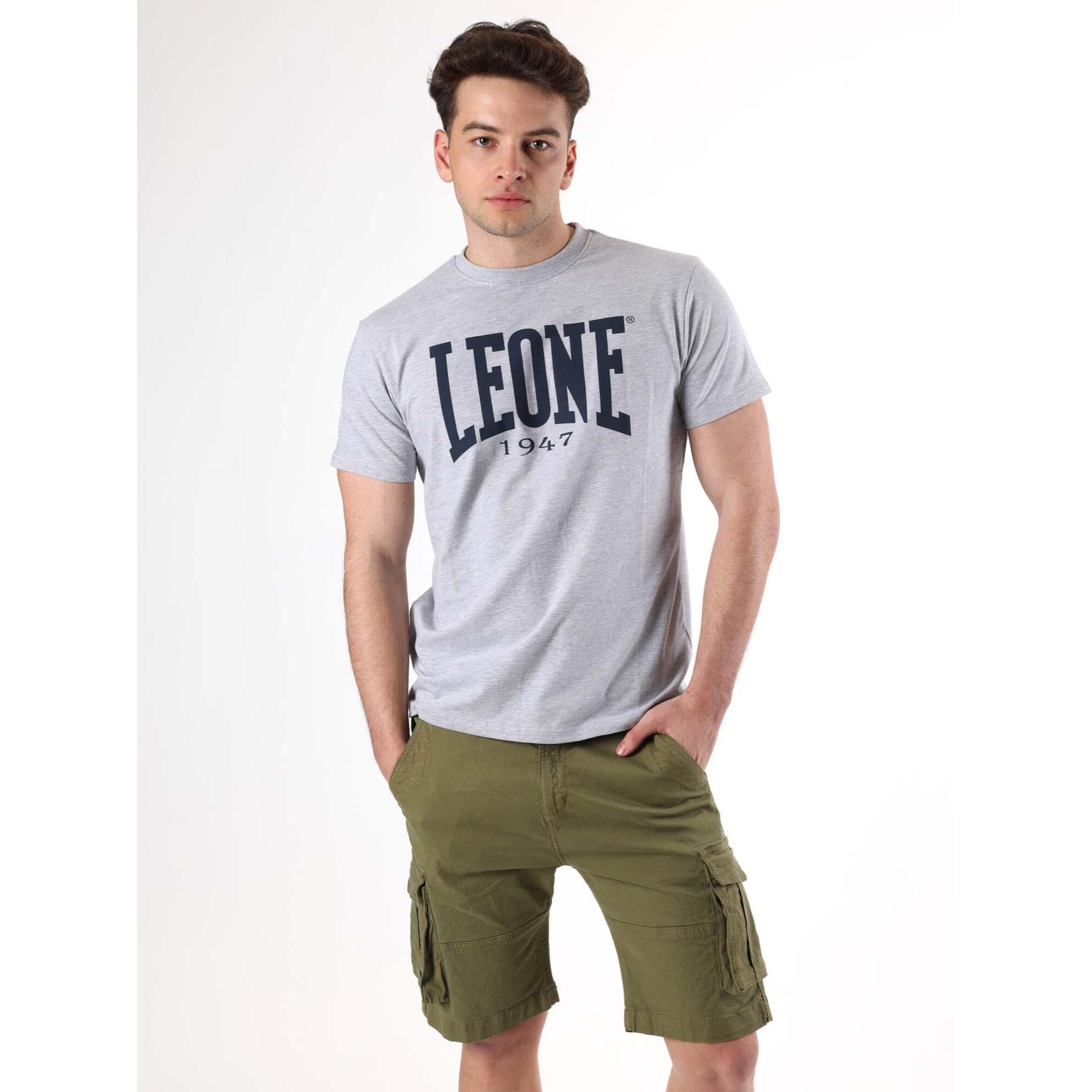 Pantaloncini cargo da uomo con tasconi Leone Beach