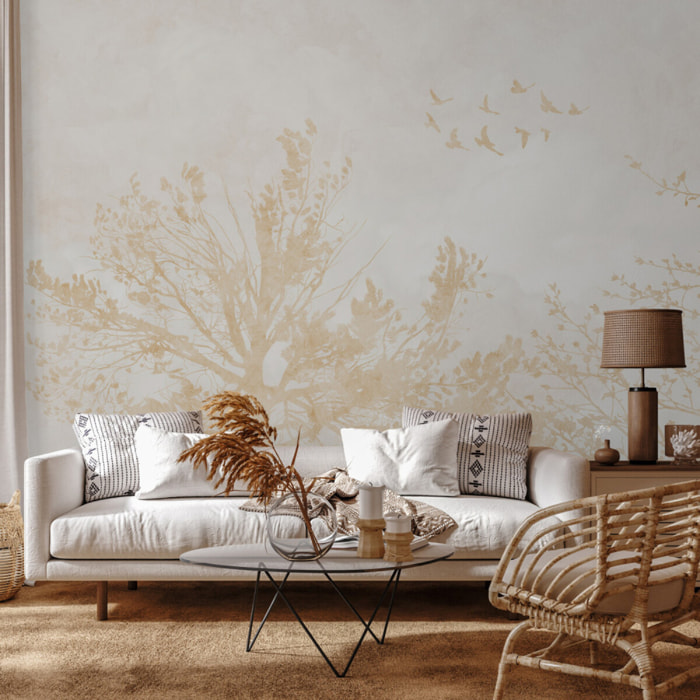 Papier peint panoramique Albero