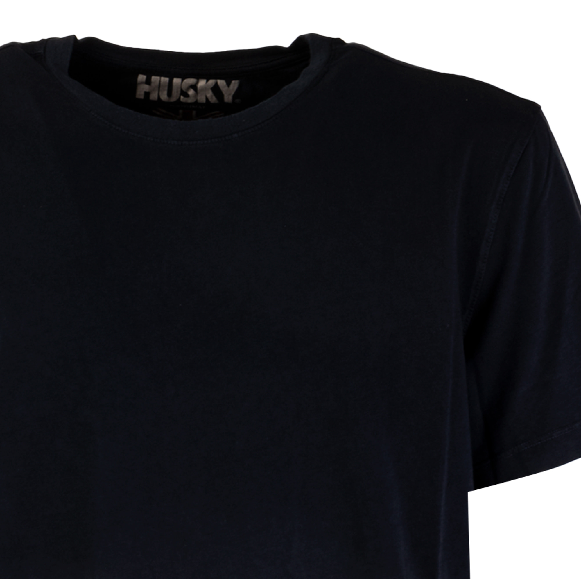 HUSKY t-shirt uomo blue