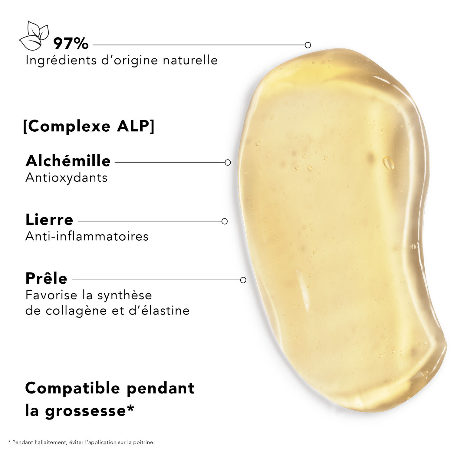 Phytolastil - Le Gel Prévention Vergetures