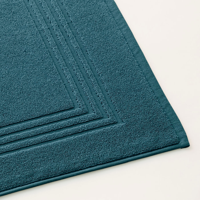 Tapis de Bain Coton Peigné - 920 g/m2 LAGUNE