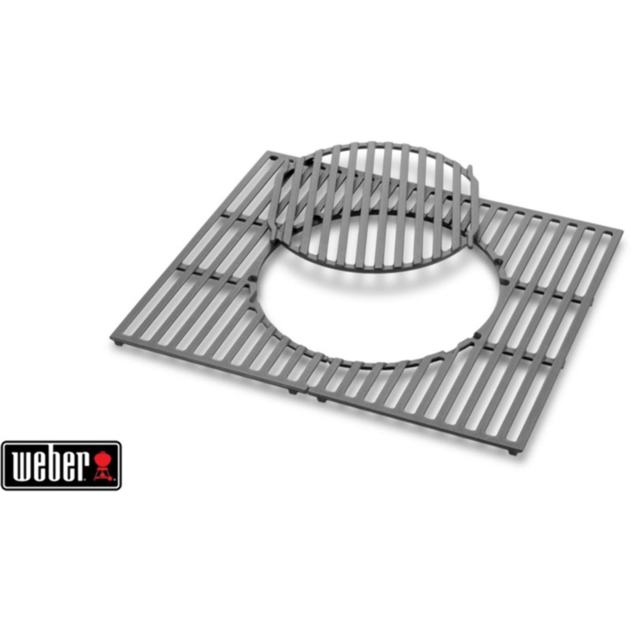 Grille barbecue WEBER GBS Gourmet BBQ System pour Spirit 200