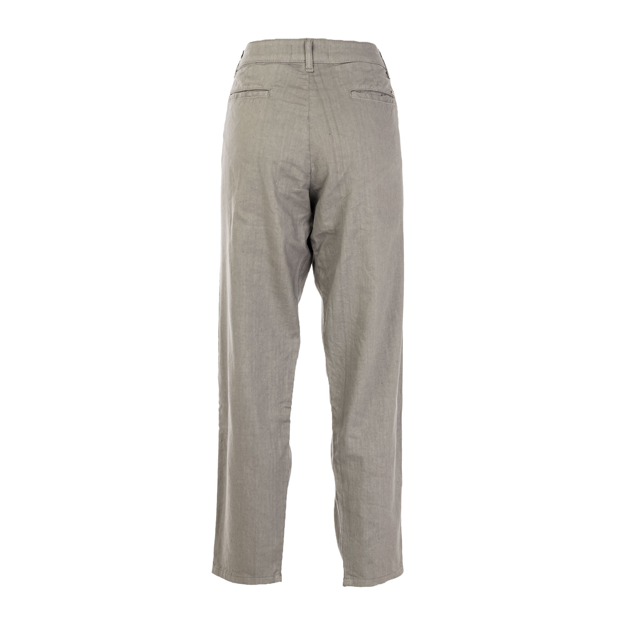 REIGN pantalone donna grigio