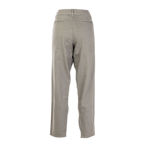 REIGN pantalone donna grigio