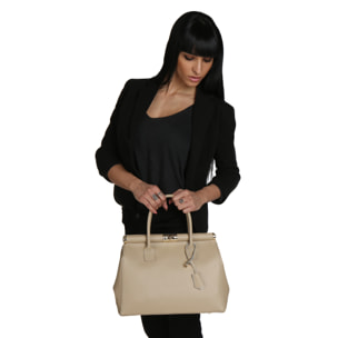 Chicca Borse Borsa Marrone