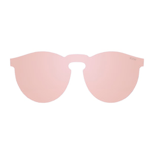 Gafas de sol OCEAN LONGBEACH - Rosa pastel espacial con patillas rosa pastel espacial / Rosa pastel espacial