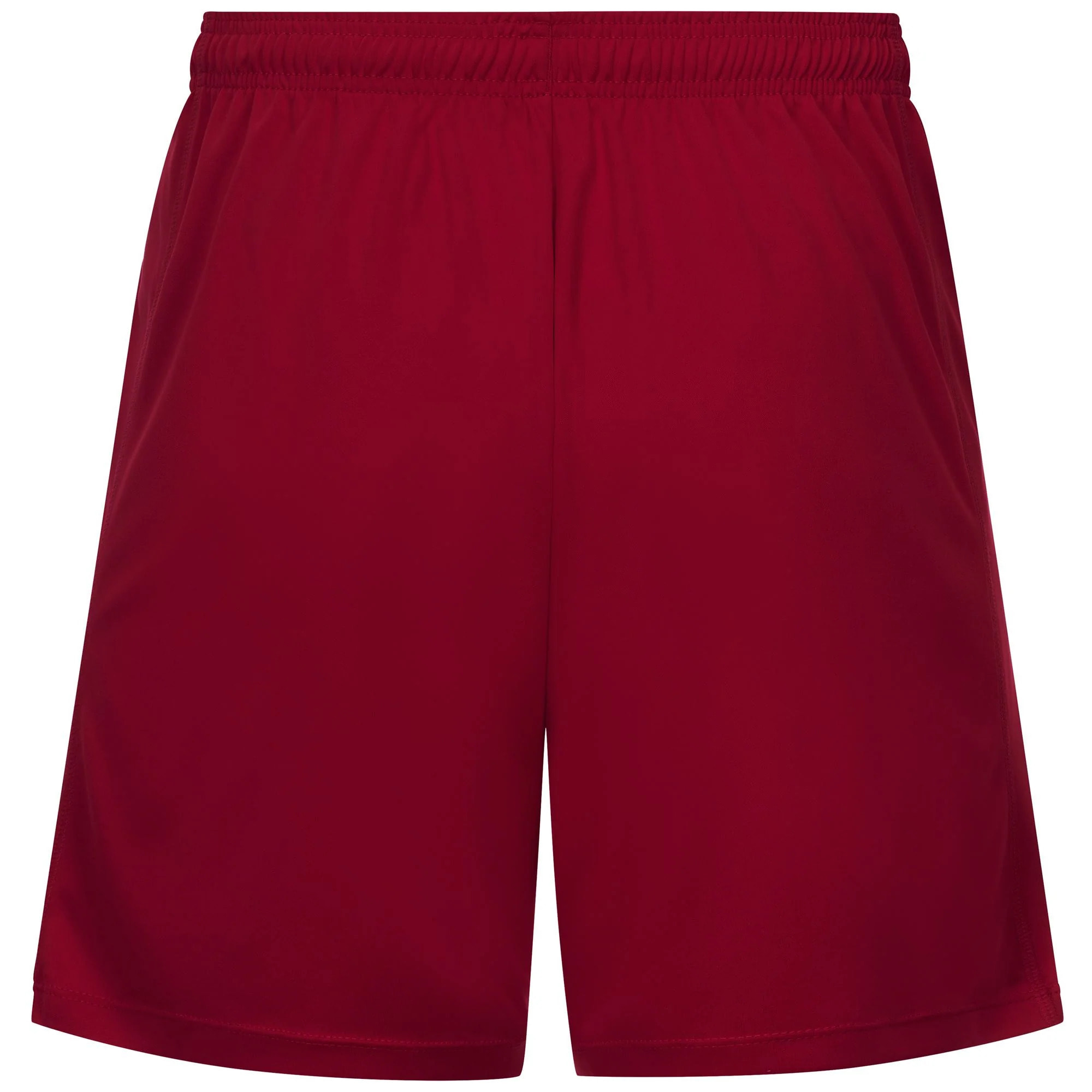 Kappa - Pantaloni Corti Uomo Rosso - Kappa4Football Durchet