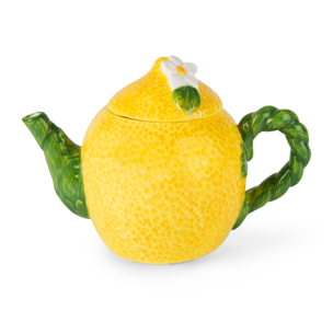 Théière 500 ml Excelsa – Amalfi, Céramique Jaune