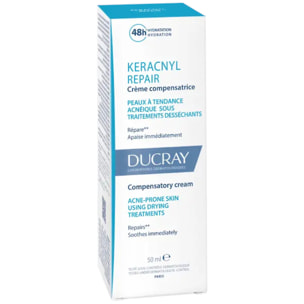 Keracnyl Repair - Crème compensatrice 50 ml