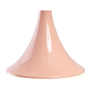 Lampada Led Per Bambini Da Tavolo Comodino Ricaricabile Modello Simply Mouse Rosa