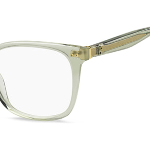 Gafas de Vista Tommy Hilfiger TH 2214 1ED de Acetato Mujer 52 mm
