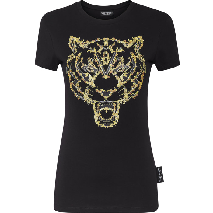 PLEIN SPORT T-shirt girocollo TIGER