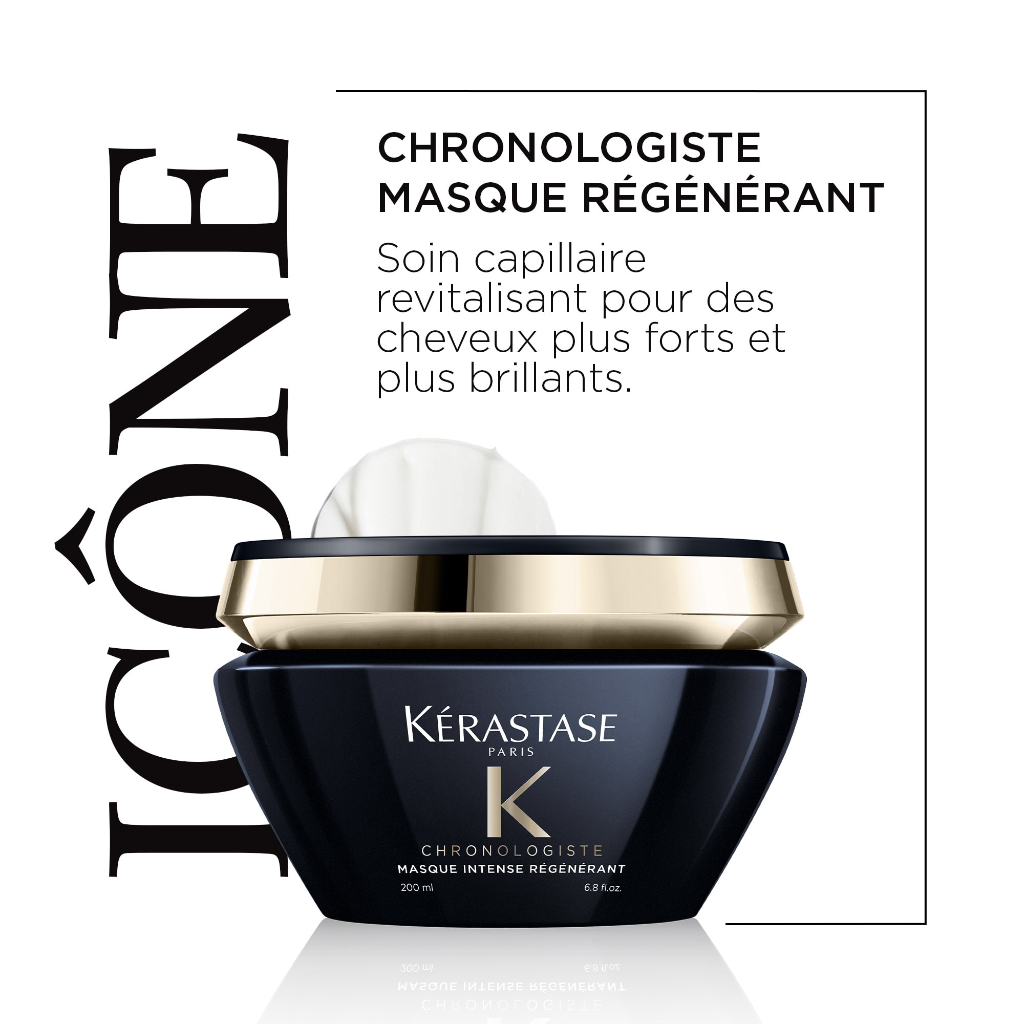 Masque Intense Régénérant Chronologiste 200ml