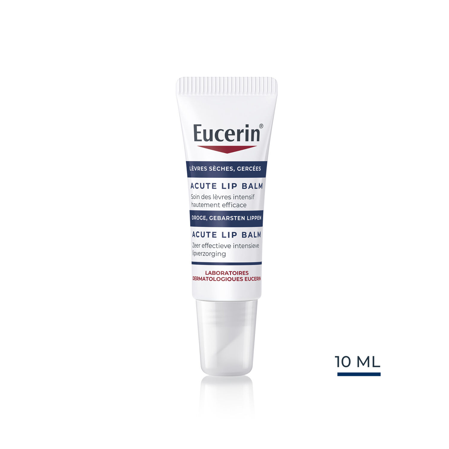 Acute Lip Balm - Baume Lèvres Calmant - Lèvres Sèches à Très Sèches 10 ml