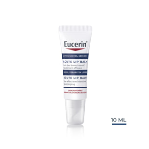 Acute Lip Balm - Baume Lèvres Calmant - Lèvres Sèches à Très Sèches 10 ml